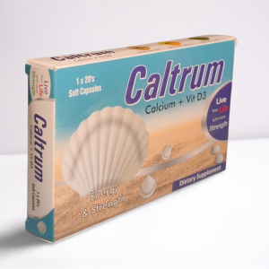 CALTRUM Cap SoftGel